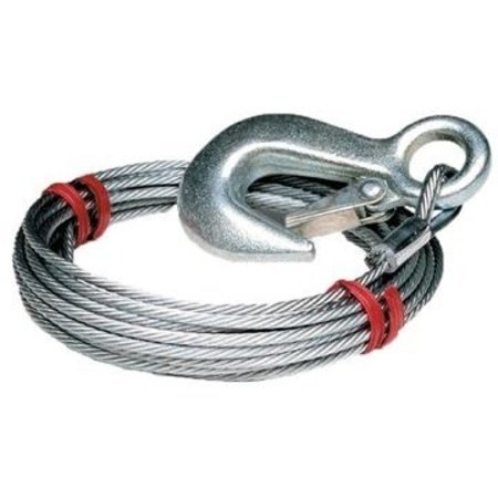 TIE DOWN MARINE Cable-Wnch7/32X25, #59395 59395